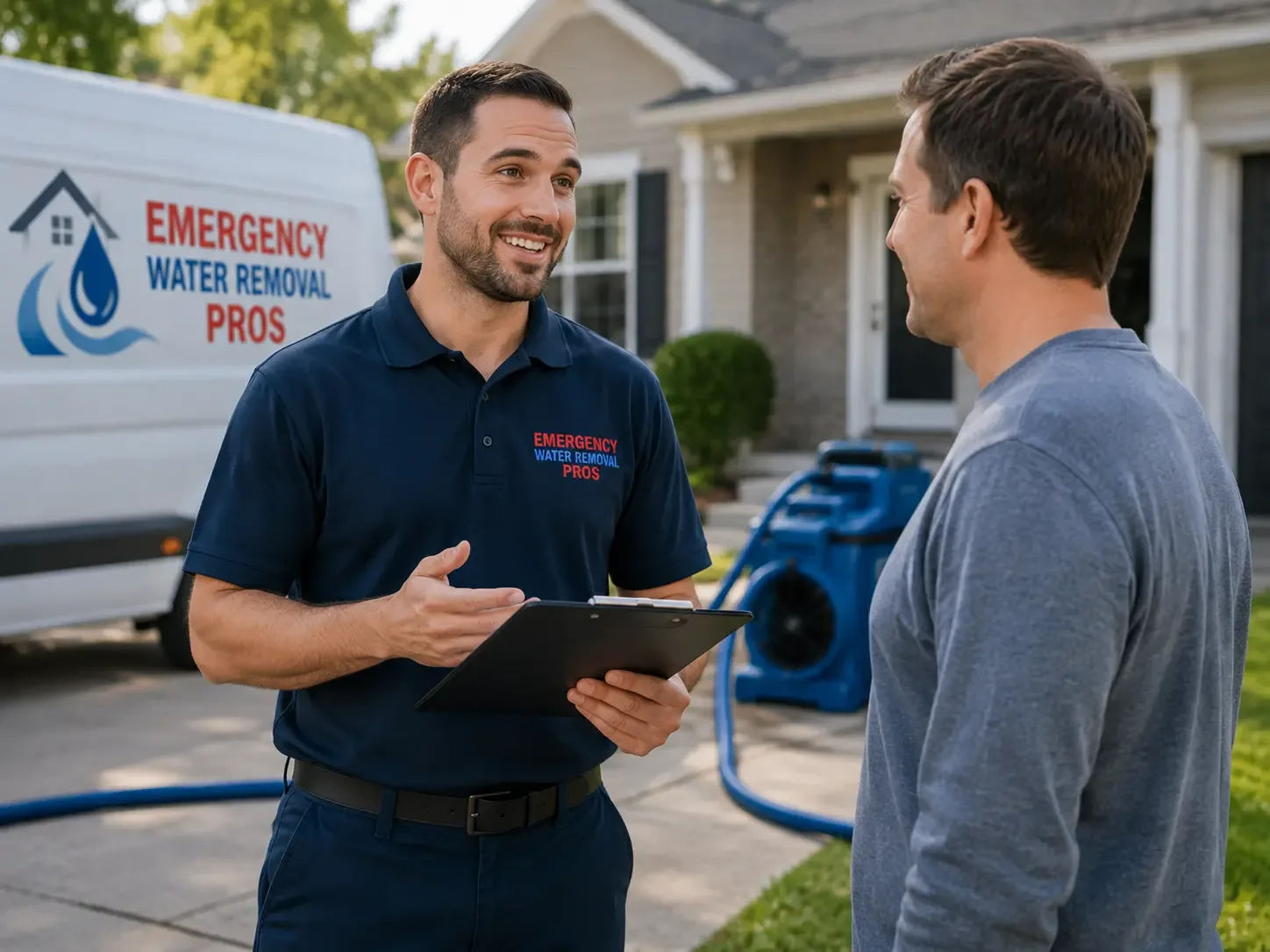 Emergency Water Removal Ottawa Lake, MI FAQs